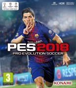 Pro Evolution Soccer 2018 (PES 18) 