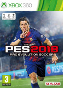 Pro Evolution Soccer 2018 (PES 18) 