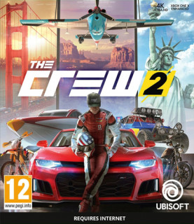 The Crew 2 Xbox One