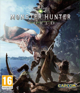 Monster Hunter: World Xbox One