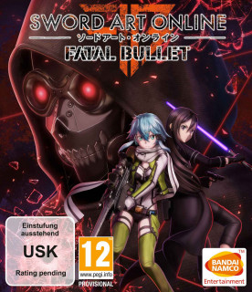 Sword Art Online: Fatal Bullet Xbox One