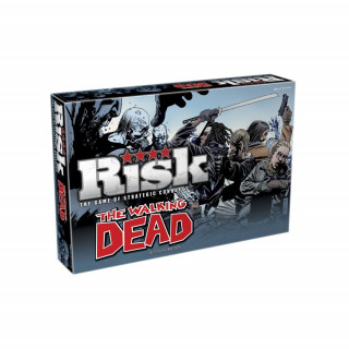 Risk Walking Dead Edition Cadouri