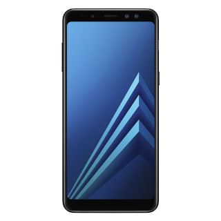 Samsung SM-A530F Galaxy A8 (2018) Black Dual-SIM Mobile