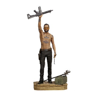 Far Cry 5: The Father’s Calling figure Cadouri