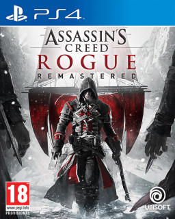 Assassin's Creed Rogue Remastered PS4