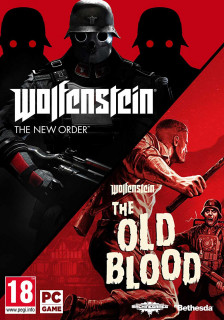 Wolfenstein: The Two-Pack PC