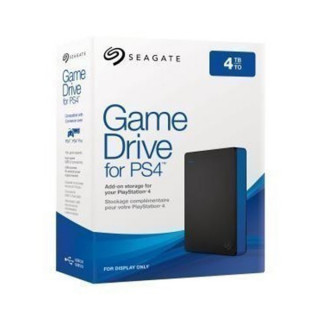 Ps4 4tb on sale game drive