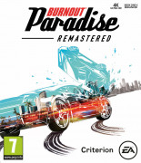 Burnout Paradise Remastered 