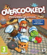 Overcooked: Gourmet Edition 