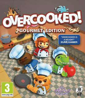 Overcooked: Gourmet Edition Xbox One