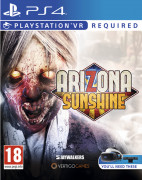 Arizona Sunshine VR 