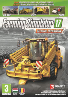 Farming Simulator 17 Official Expansion 2 PC