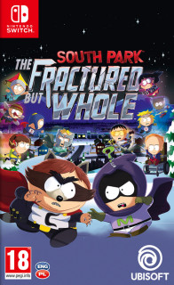 South Park The Fractured But Whole Nintendo Switch