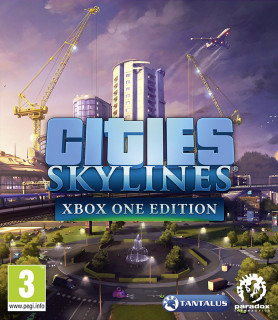 Cities Skylines Xbox One