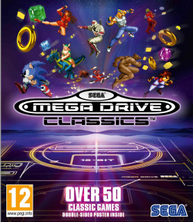 SEGA Mega Drive Classics Xbox One