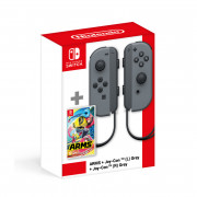 Switch Arms + Joy-Con (Stânga) + Joy-Con (Dreapta) 