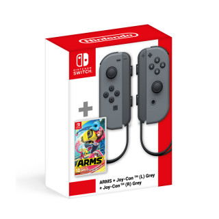 Switch Arms + Joy-Con (Stânga) + Joy-Con (Dreapta) Nintendo Switch