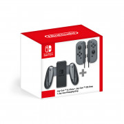 Nintendo Switch Joy-Con (Stânga) + Joy-Con (Dreapta) + Charging Grip 