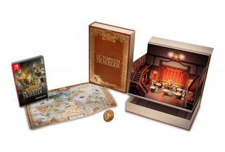 Octopath Traveler Traveler's Compendium Edition Nintendo Switch