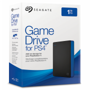 Seagate Game Drive for PS4 1TB - Negru (STGD1000100) 