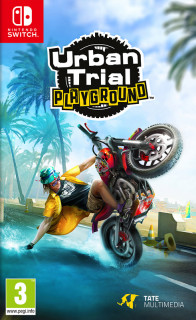 Urban Trial Playground Nintendo Switch