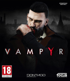 Vampyr Xbox One