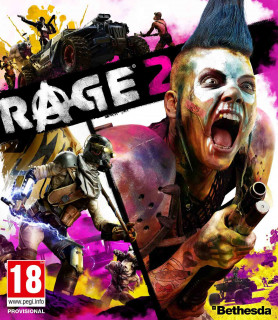 RAGE 2 Xbox One