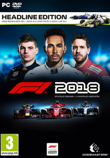 F1 2018 PC