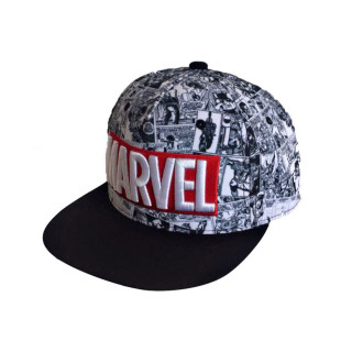 Marvel Comics - Snapback hat - Good Loot Cadouri