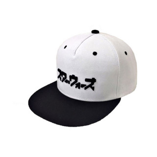 Star Wars Japan Style Snapback - hat - Good Loot Cadouri