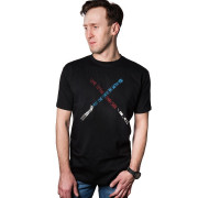 Star Wars Light Sabers - T-shirt - Good Loot (L) 