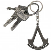 ASSASSIN´S CREED - Keychain 3D "Crest" 