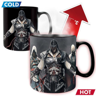 ASSASSIN´S CREED - Mug Heat Change - 460 ml - Group Cadouri