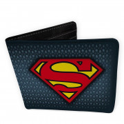 DC COMICS - Wallet "Superman suit" - Vinyl 