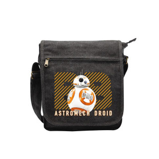 STAR WARS - Messenger Bag "BB-8" Small Size - with hook Cadouri