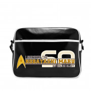 STAR TREK - Messenger Bag "Kobayashi Maru" - Vinyle 