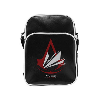 ASSASSIN´S CREED - Messenger Bag "Crest" - Vinyl Small Size - Hook Cadouri