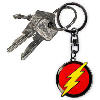 DC COMICS - Keychain "Flash Logo" Cadouri