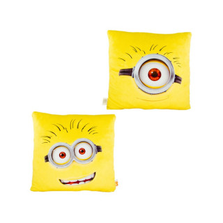 MINIONS - Cushion "Minions faces" Cadouri