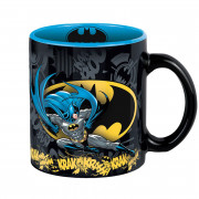 DC COMICS - Mug - 320 ml - Batman action 