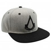 ASSASSIN'S CREED - Sapka - Snapback - Szürke - Abystyle 