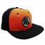 DRAGON BALL - Snapback Cap - Black & Orange- Kame thumbnail