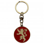 GAME OF THRONES - Keychain "Lannister" 