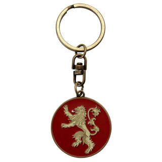 GAME OF THRONES - Keychain "Lannister" Cadouri