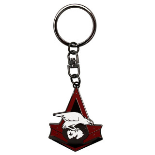 ASSASSIN´S CREED - Keychain "Syndicate/Bird" Cadouri