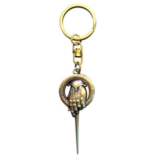 GAME OF THRONES - Keychain 3D "Hand of King" Cadouri