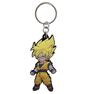 DRAGON BALL - Keychain PVC "DBZ/Goku" Cadouri