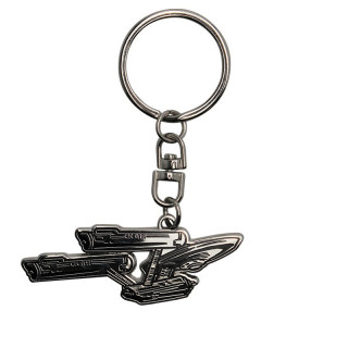 STAR TREK - Keychain"Enterprise" Cadouri