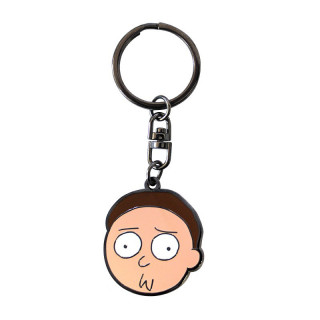 RICK AND MORTY - Keychain "Morty" Cadouri