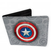 MARVEL - Wallet "Captain America" - Vinyl 